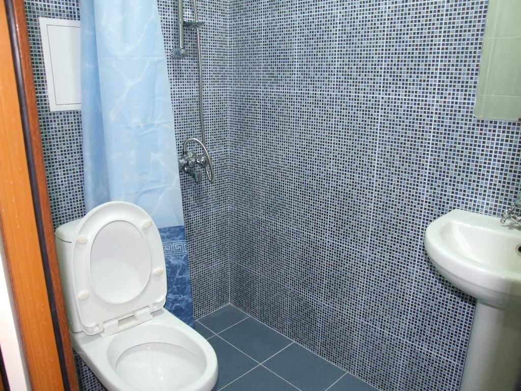 יירבאן Apartment Paronyan 22 מראה חיצוני תמונה